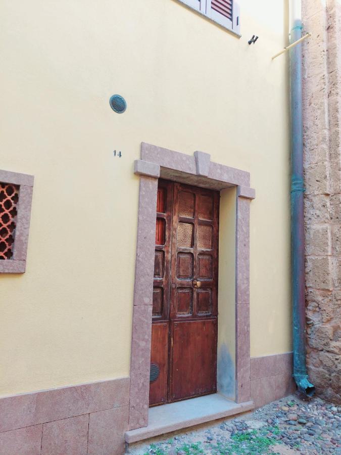 Little House Lägenhet Alghero Exteriör bild